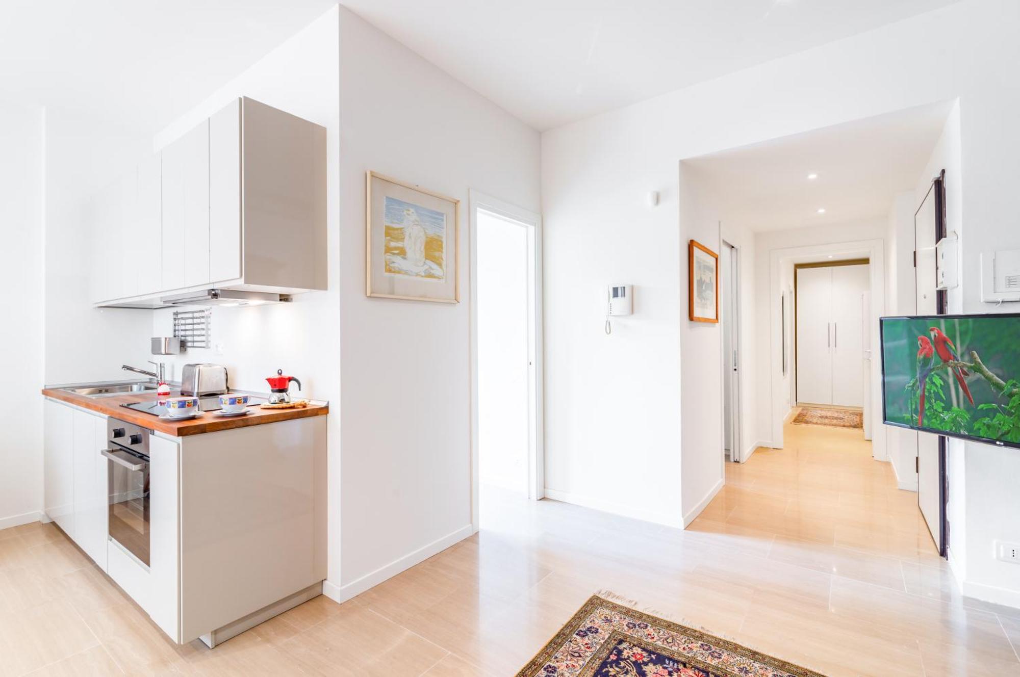 Rossini Apartment In Center Of Pesaro! Eksteriør billede
