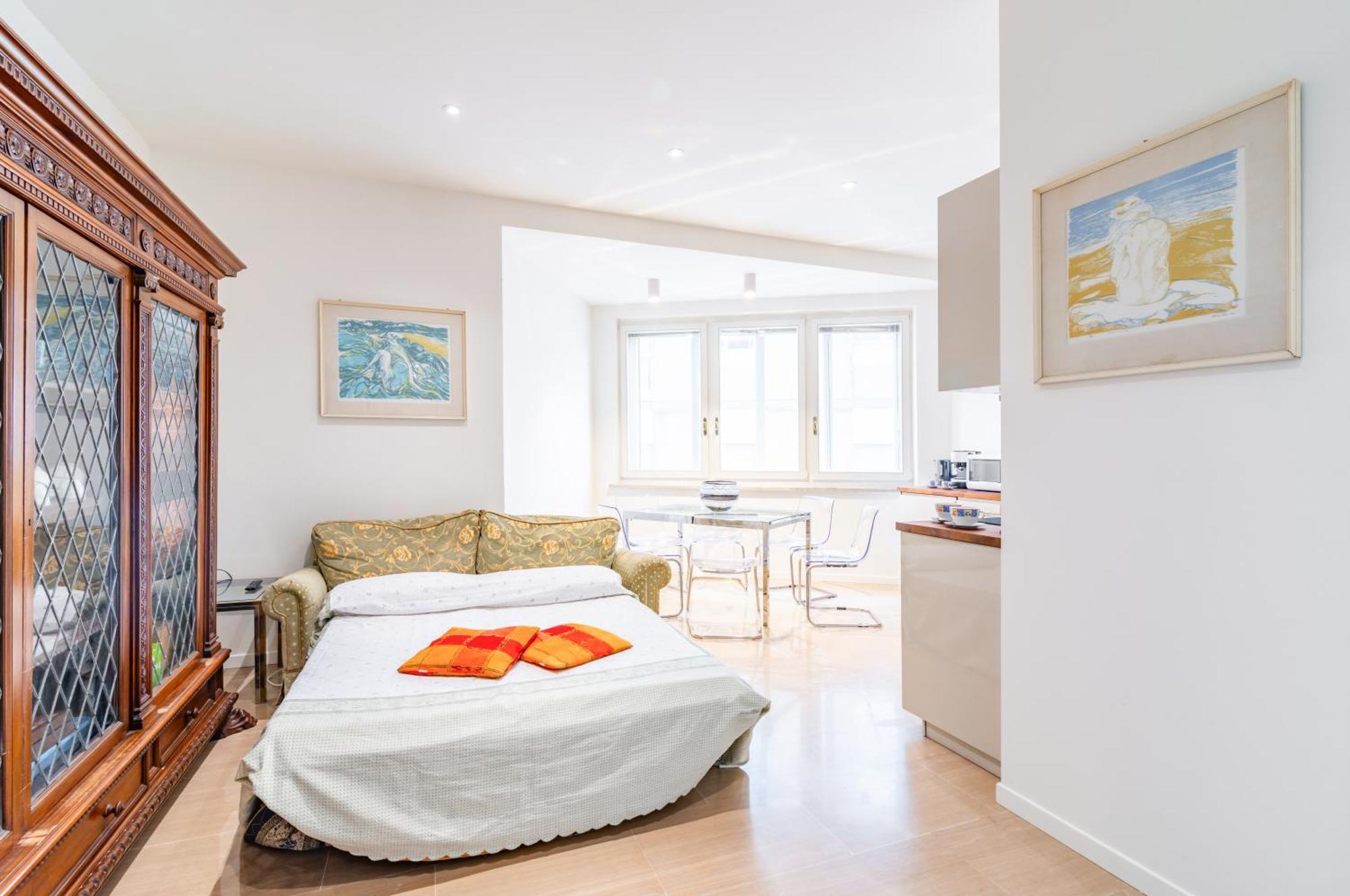 Rossini Apartment In Center Of Pesaro! Eksteriør billede